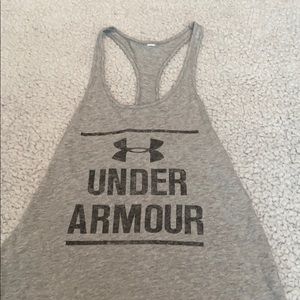 Under Amour Athletic Tank Top